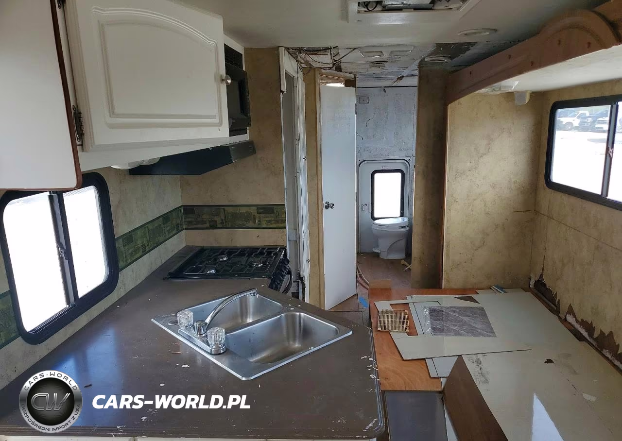 2008 Coachman Recreational Vehicle (Rv) VIN:1TC2B742X81001755 - 6