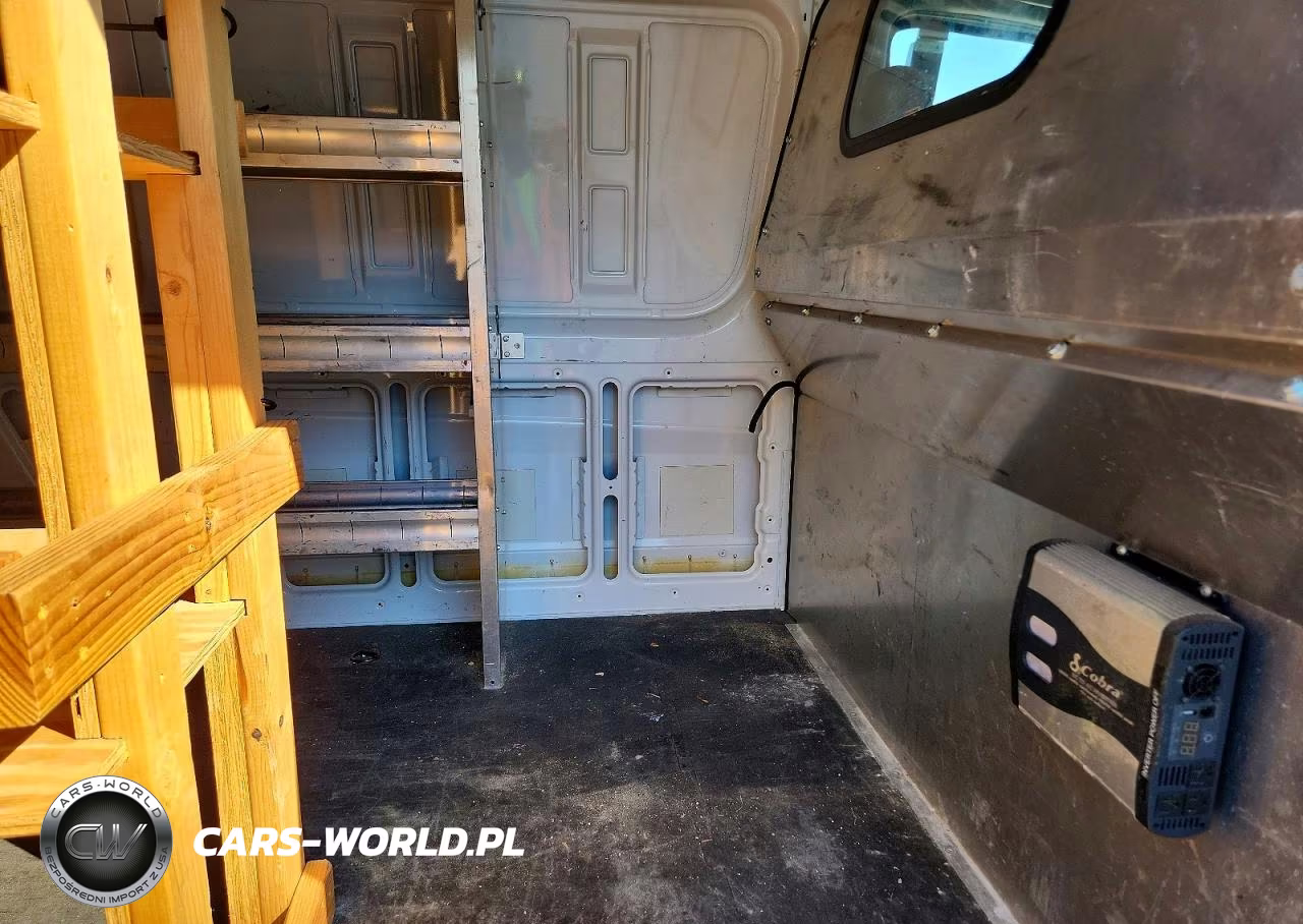 2016 Mercedes-Benz Sprinter 2500 VIN:WD3PE7DD0GP245463 - 10