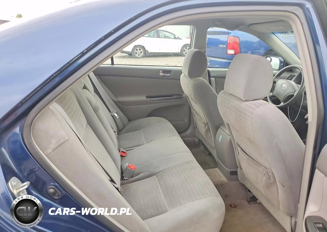 2006 Toyota Camry Le VIN:4T1BE32K06U117410 - 10