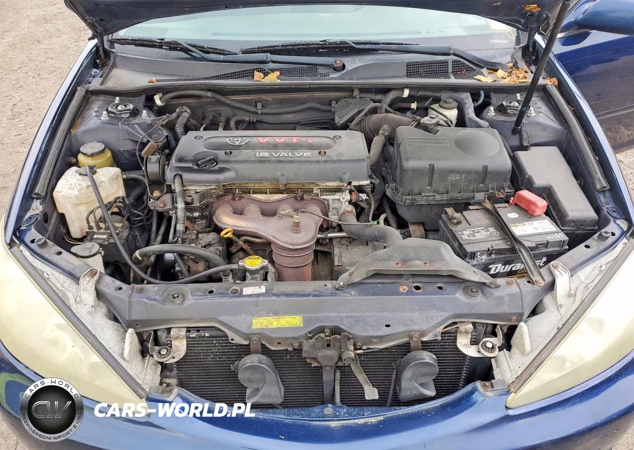 2006 Toyota Camry Le VIN:4T1BE32K06U117410 - 11