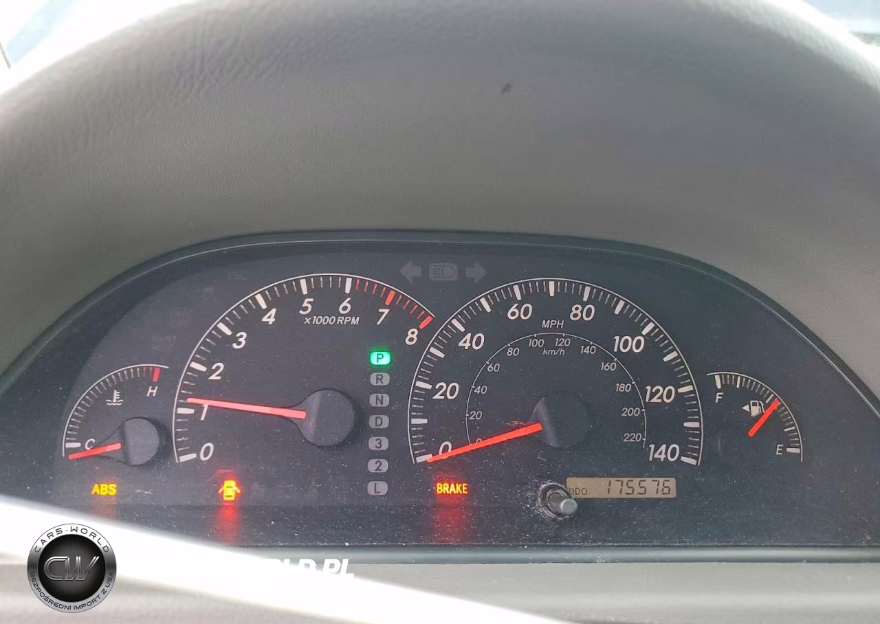 2006 Toyota Camry Le VIN:4T1BE32K06U117410 - 9