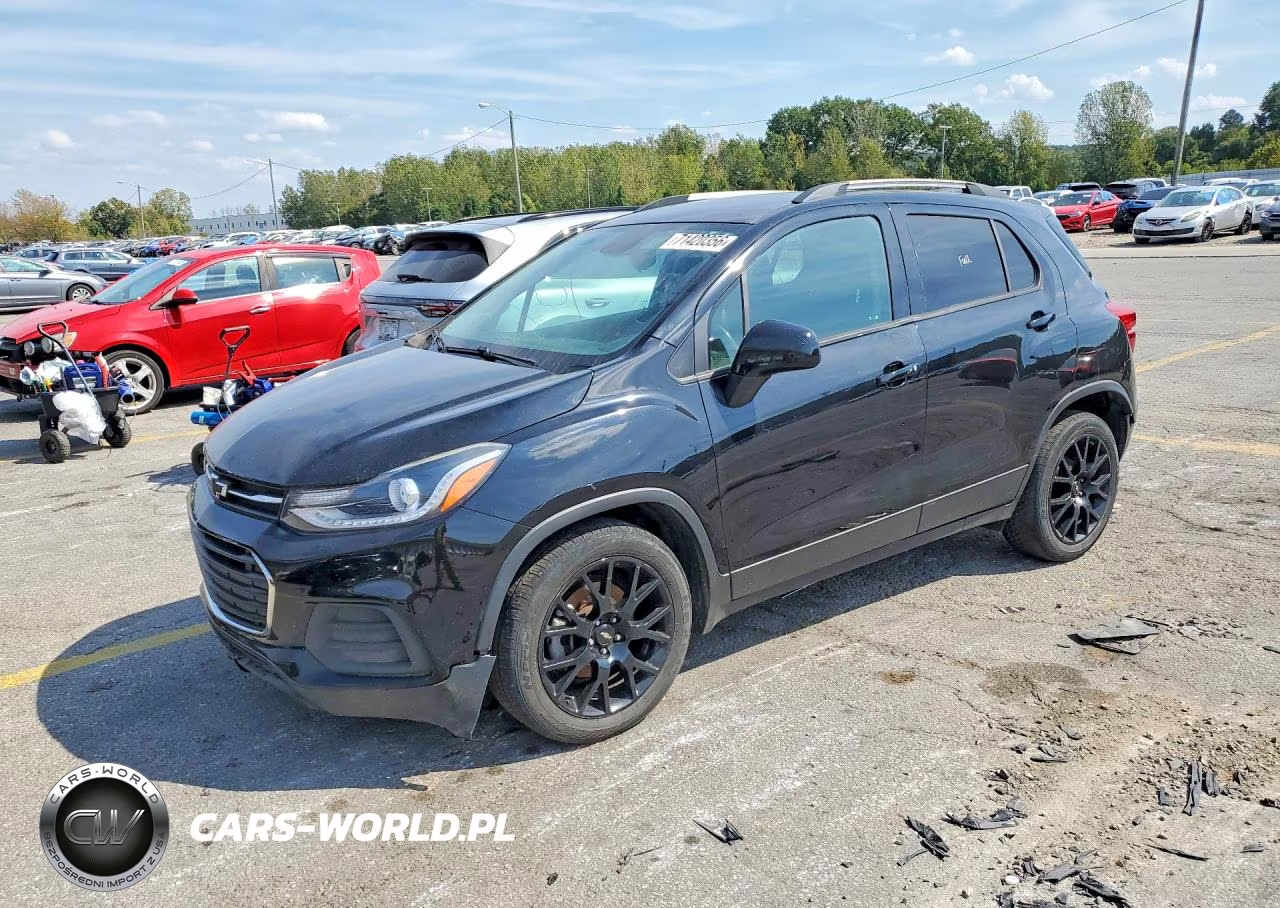2021 Chevrolet Trax 1Lt – zdjęcie 1 z 13