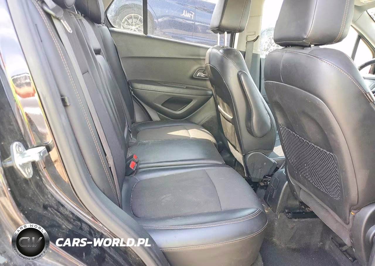 2021 Chevrolet Trax 1Lt VIN:KL7CJLSB2MB357522 - 11