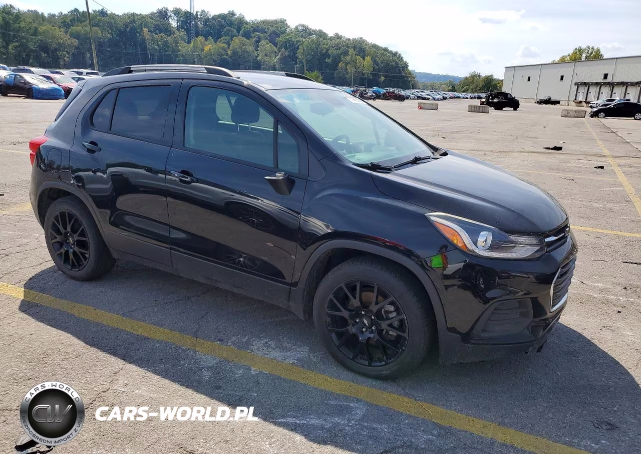2021 Chevrolet Trax 1Lt VIN:KL7CJLSB2MB357522 - 4