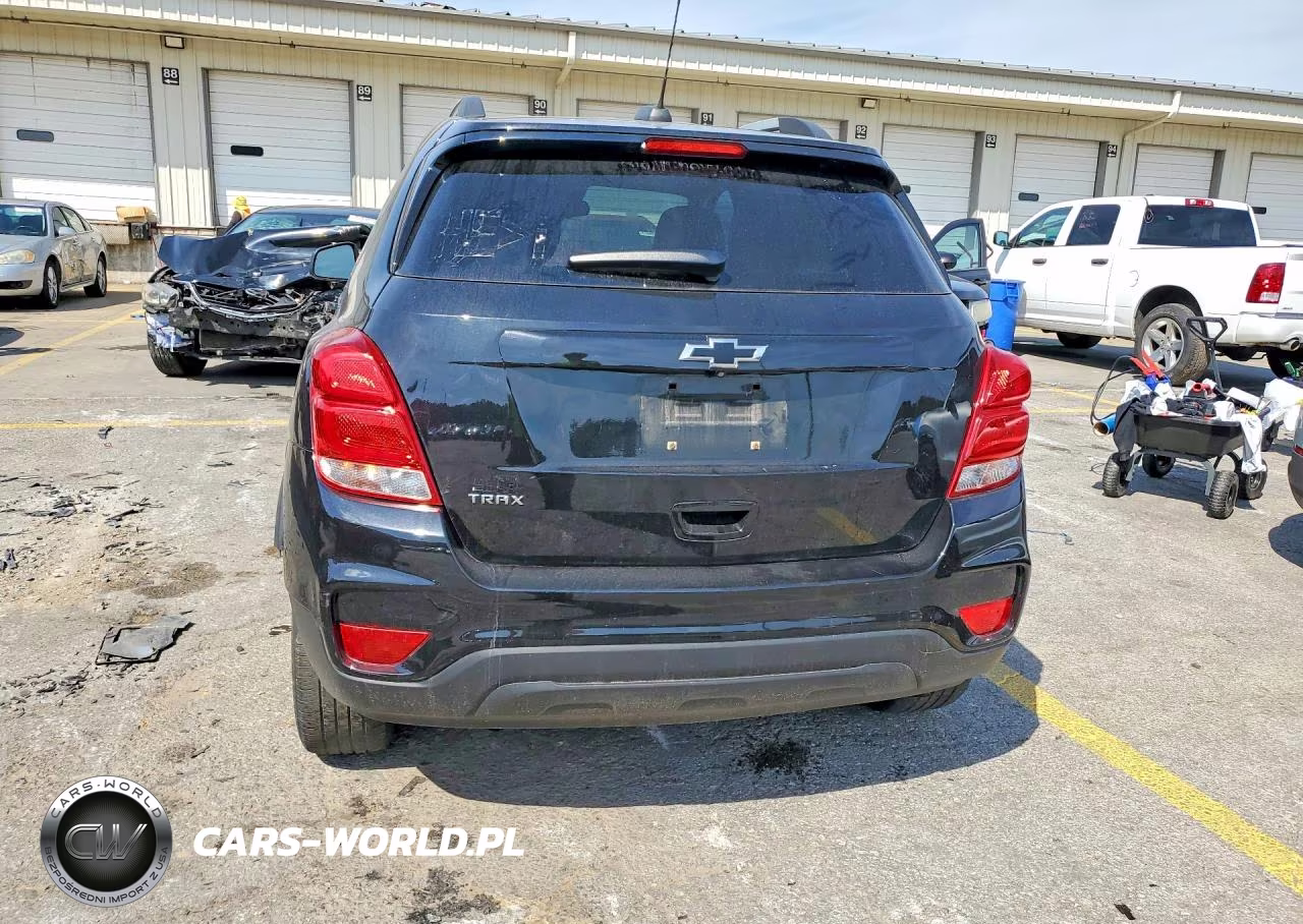 2021 Chevrolet Trax 1Lt VIN:KL7CJLSB2MB357522 - 6