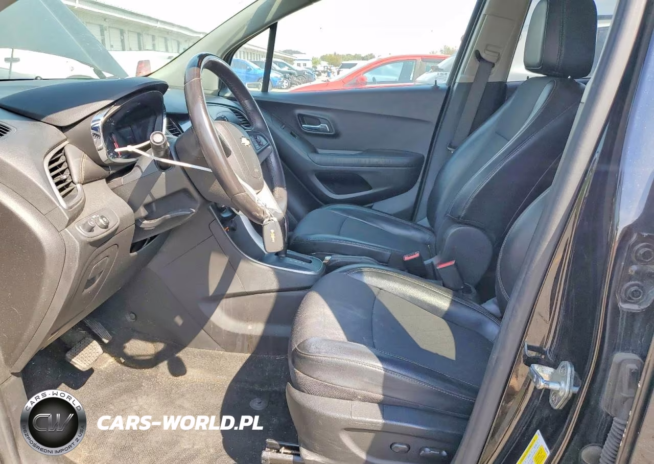 2021 Chevrolet Trax 1Lt VIN:KL7CJLSB2MB357522 - 7