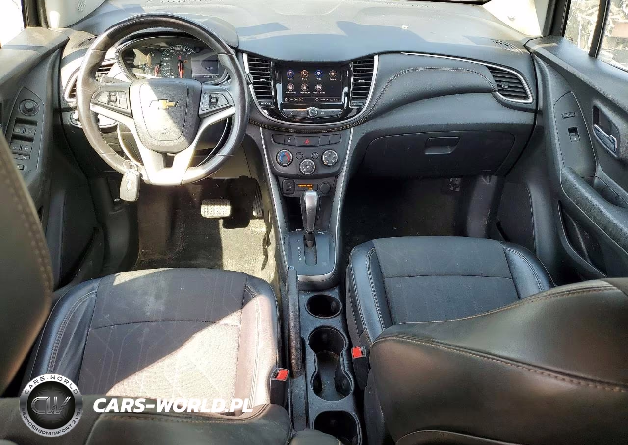 2021 Chevrolet Trax 1Lt VIN:KL7CJLSB2MB357522 - 8