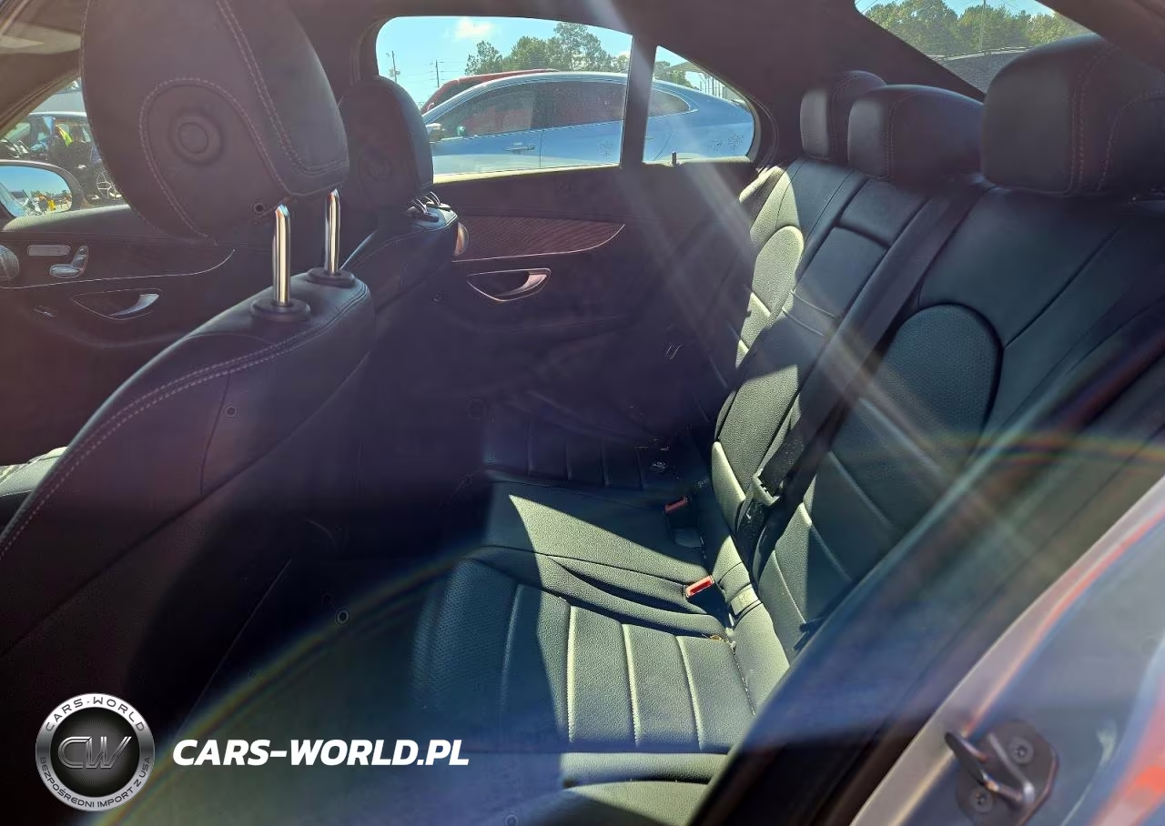 2017 Mercedes-Benz C 300 VIN:55SWF4JB7HU191315 - 10