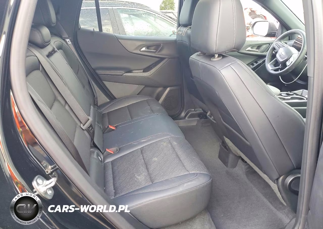 2026 Chevrolet Equinox Lt VIN:3GNAXPEGXTL492825 - 11