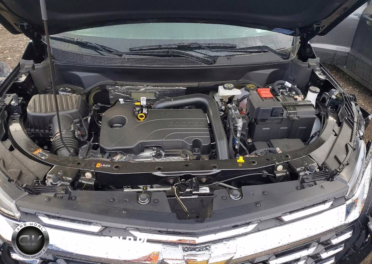 2026 Chevrolet Equinox Lt VIN:3GNAXPEGXTL492825 - 12