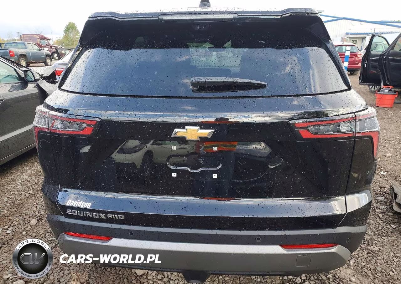 2026 Chevrolet Equinox Lt VIN:3GNAXPEGXTL492825 - 6