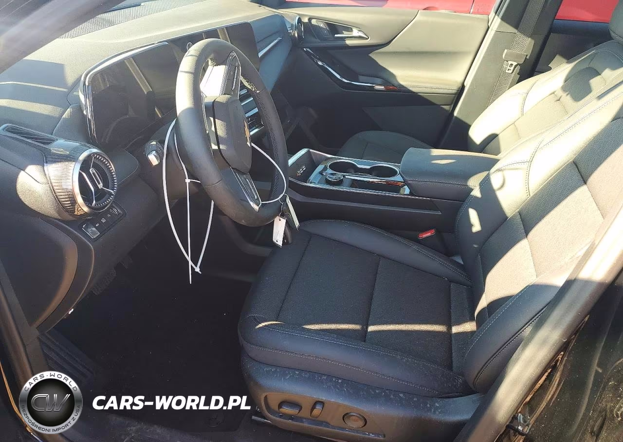 2026 Chevrolet Equinox Lt VIN:3GNAXPEGXTL492825 - 7