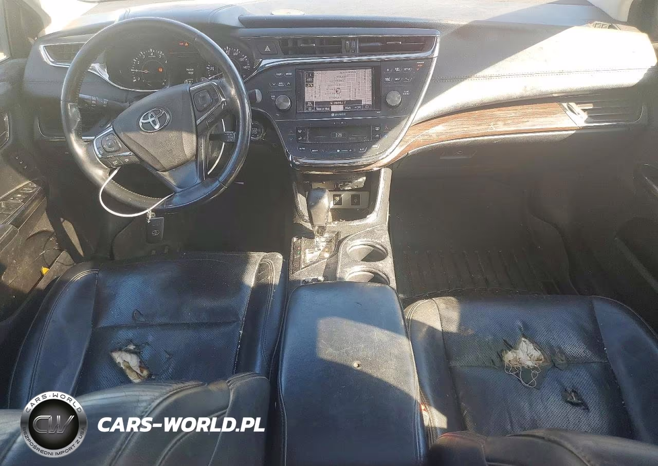 2014 Toyota Avalon VIN:4T1BK1EB6EU094920 - 8