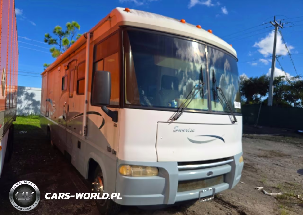 2005 Winnebago Sunrise Rv