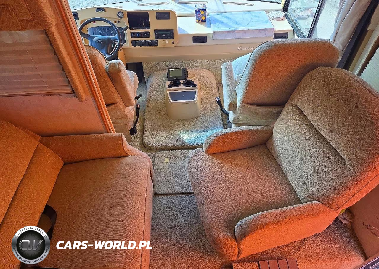 2005 Winnebago Sunrise Rv VIN:5B4MP67G353400312 - 5