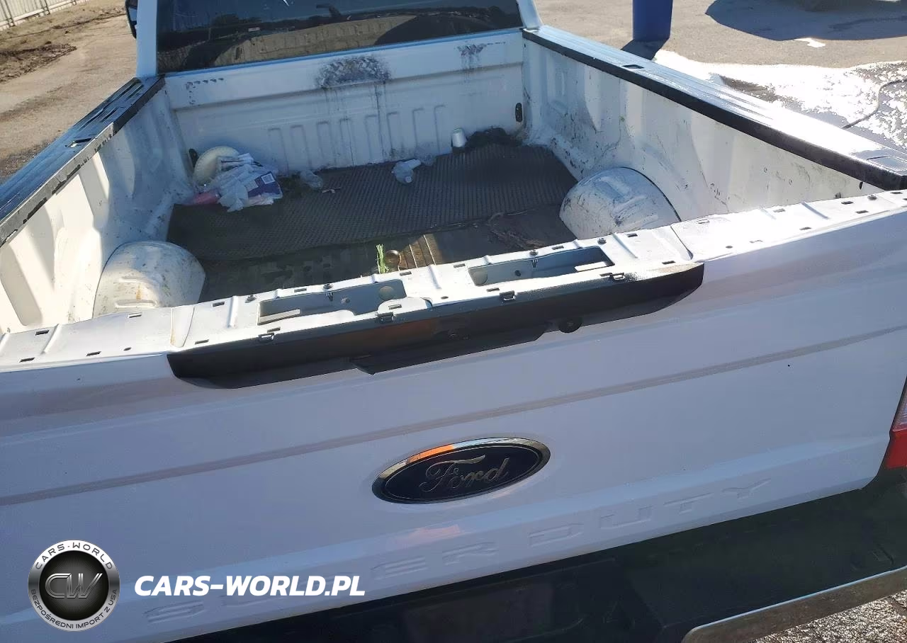 2019 Ford F350 Super Duty VIN:1FT8W3DT4KEG50348 - 14