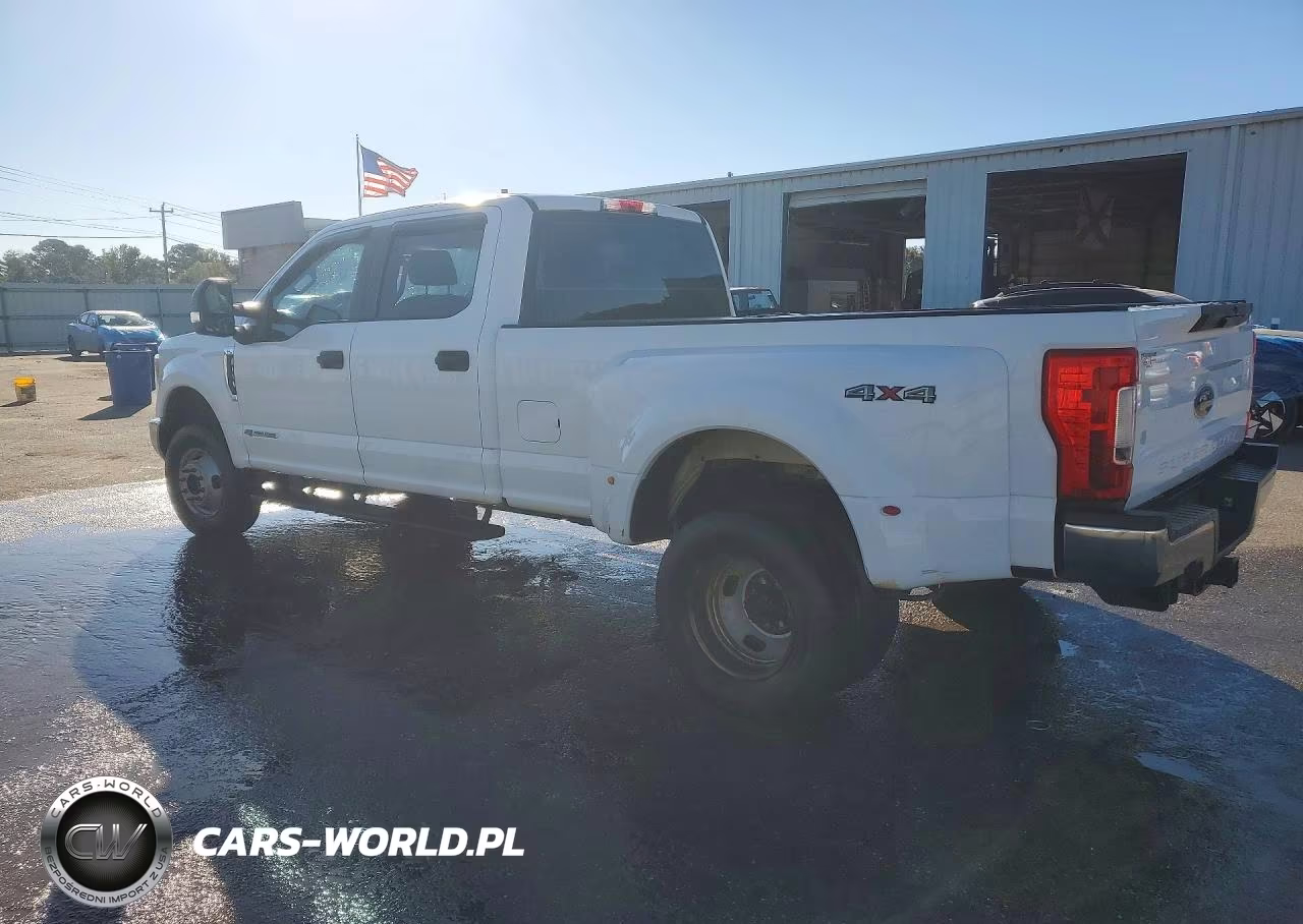 2019 Ford F350 Super Duty VIN:1FT8W3DT4KEG50348 - 2