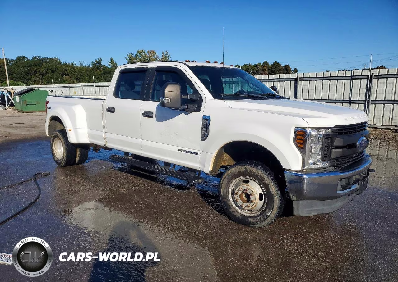 2019 Ford F350 Super Duty VIN:1FT8W3DT4KEG50348 - 4