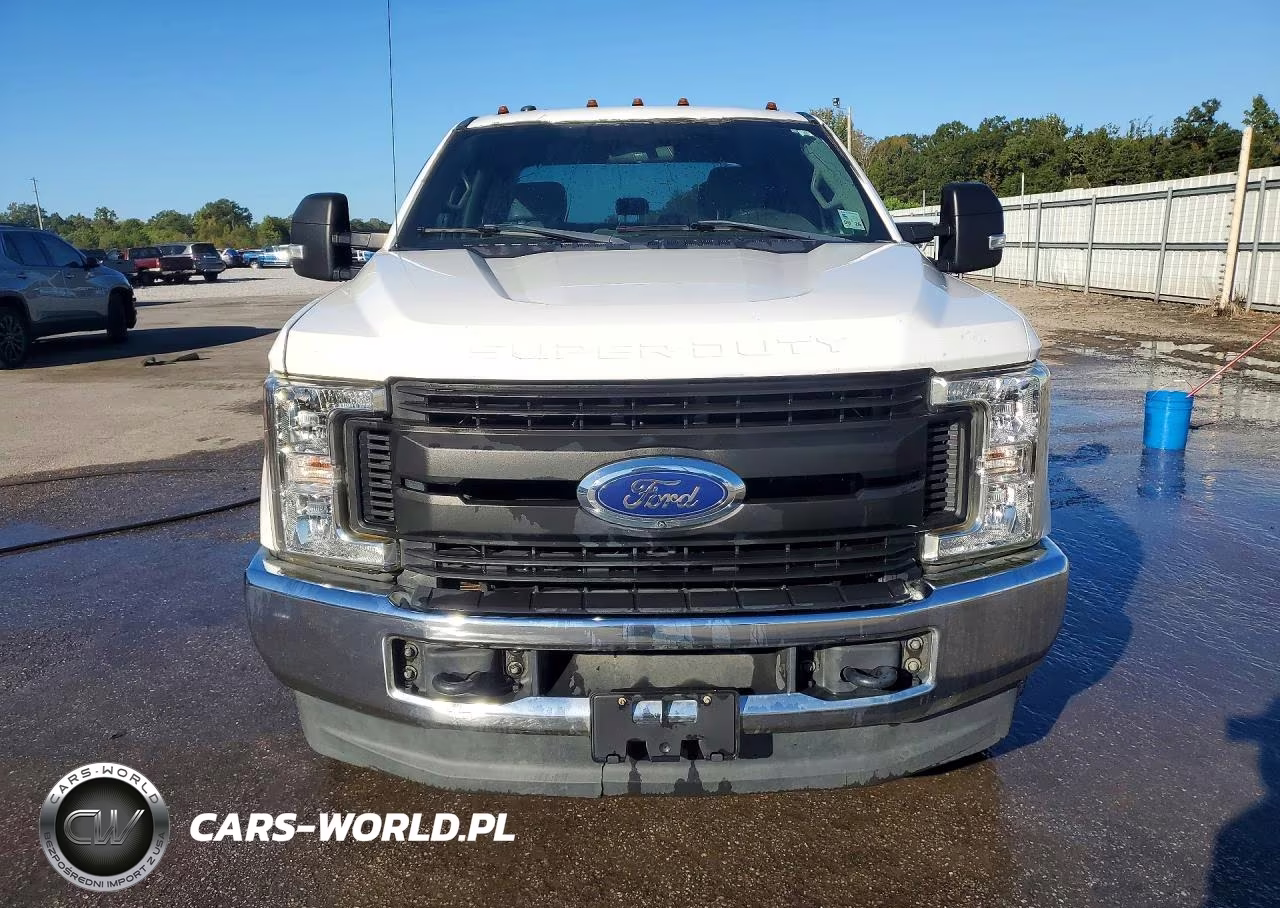 2019 Ford F350 Super Duty VIN:1FT8W3DT4KEG50348 - 5