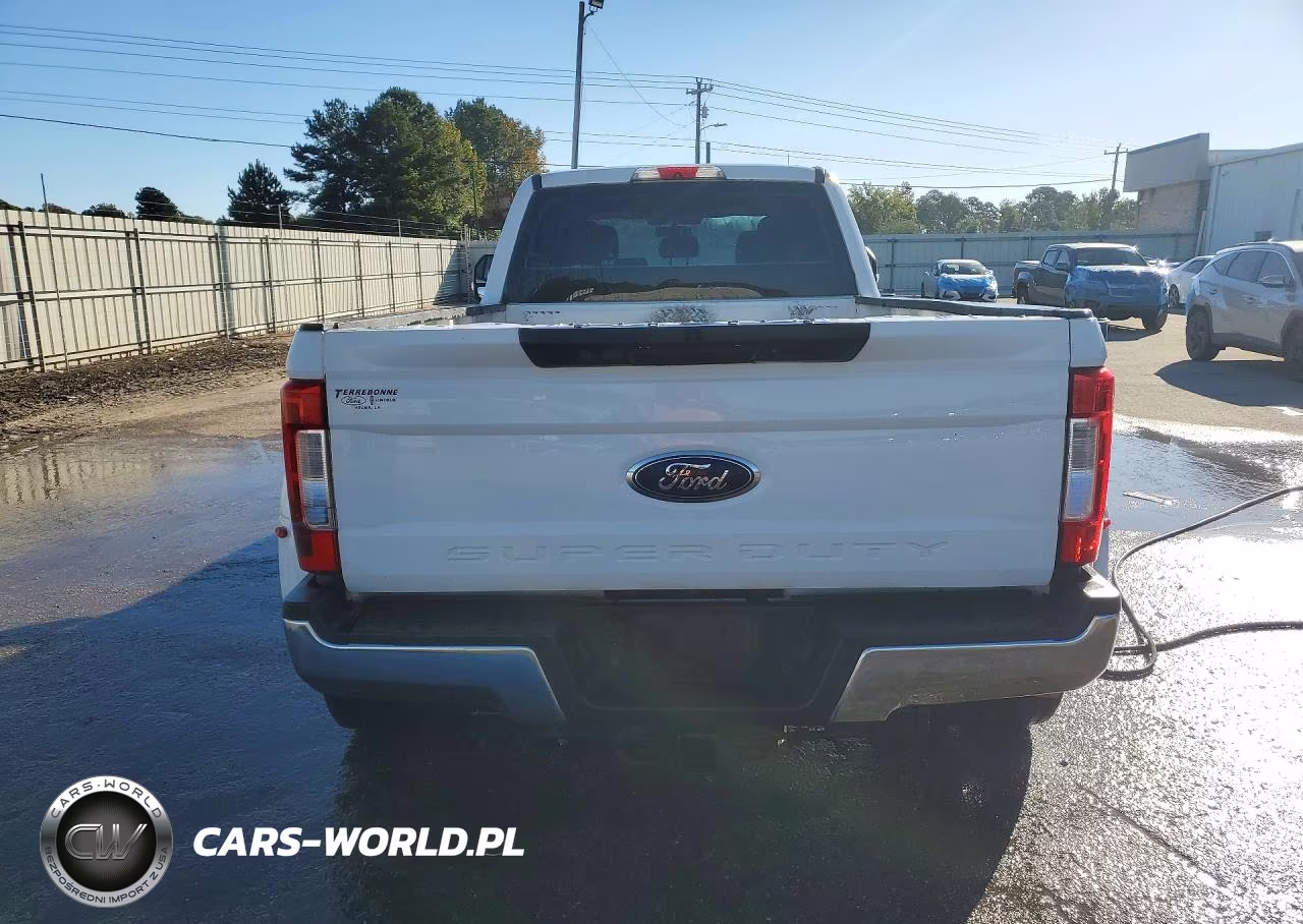 2019 Ford F350 Super Duty VIN:1FT8W3DT4KEG50348 - 6