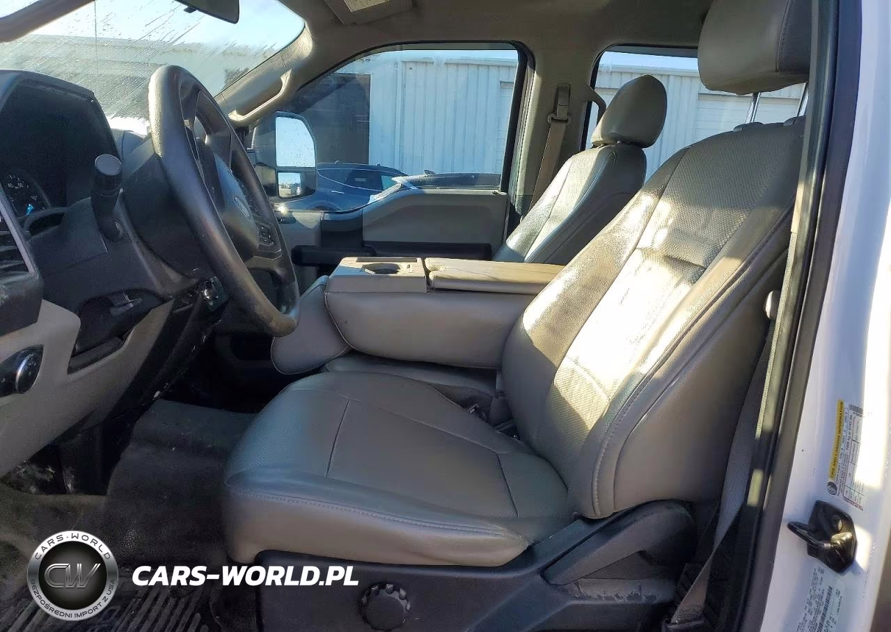 2019 Ford F350 Super Duty VIN:1FT8W3DT4KEG50348 - 7
