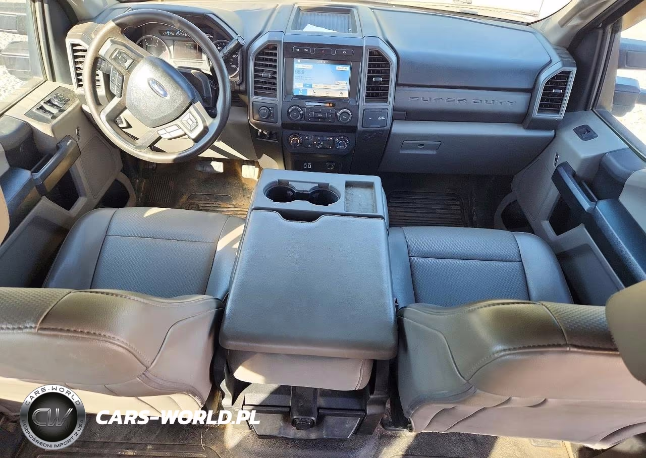 2019 Ford F350 Super Duty VIN:1FT8W3DT4KEG50348 - 8