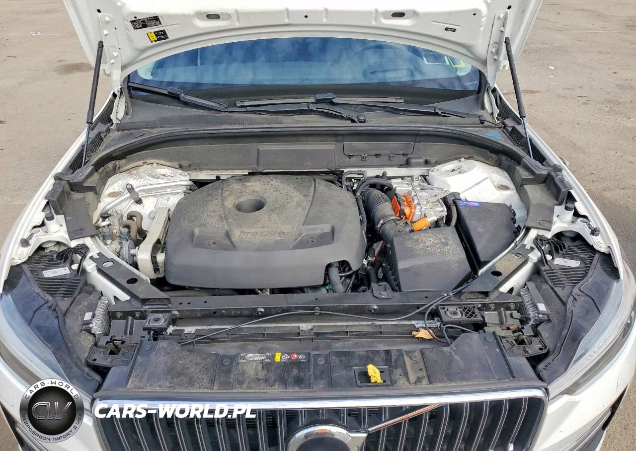 2022 Volvo Xc60 T8 Recharge Inscription Express VIN:YV4H60DZ8N1052260 - 12