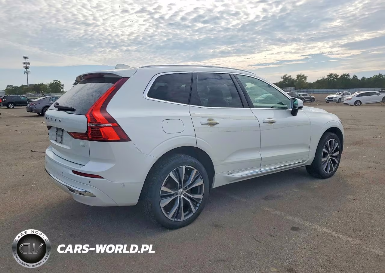 2022 Volvo Xc60 T8 Recharge Inscription Express VIN:YV4H60DZ8N1052260 - 3