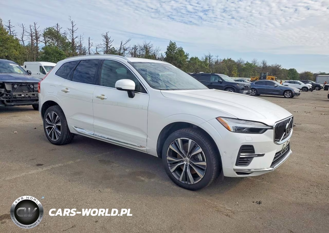 2022 Volvo Xc60 T8 Recharge Inscription Express VIN:YV4H60DZ8N1052260 - 4