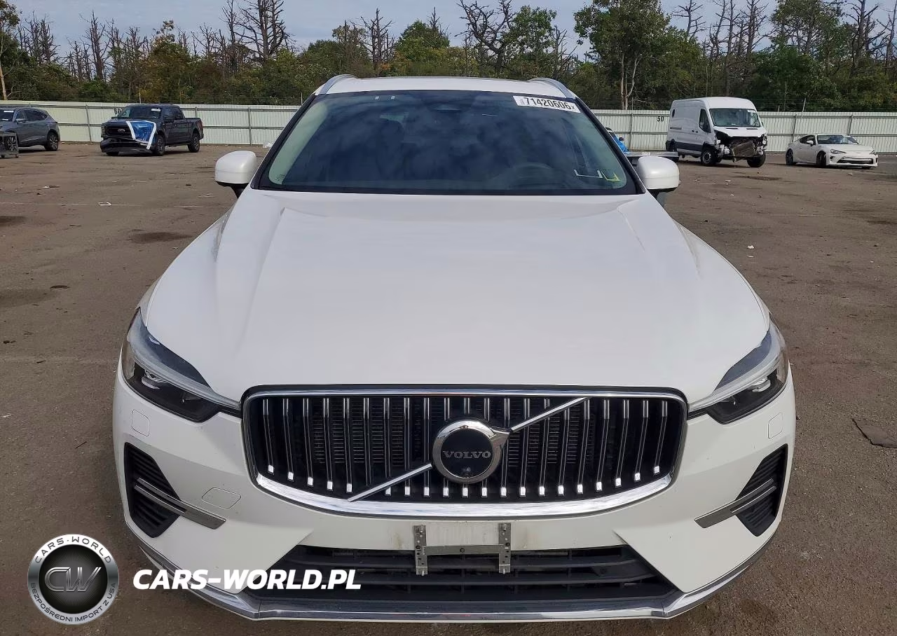 2022 Volvo Xc60 T8 Recharge Inscription Express VIN:YV4H60DZ8N1052260 - 5