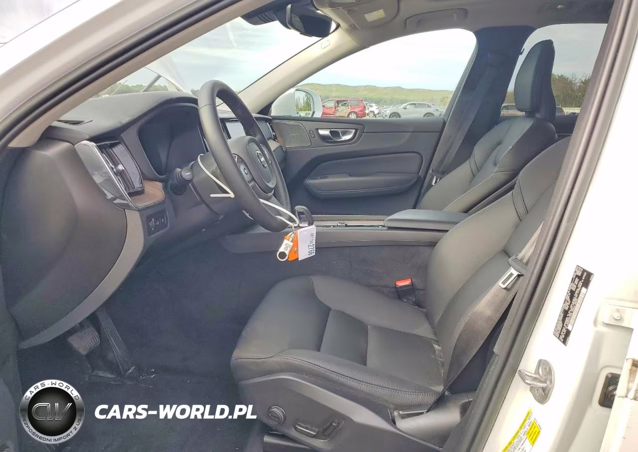 2022 Volvo Xc60 T8 Recharge Inscription Express VIN:YV4H60DZ8N1052260 - 7