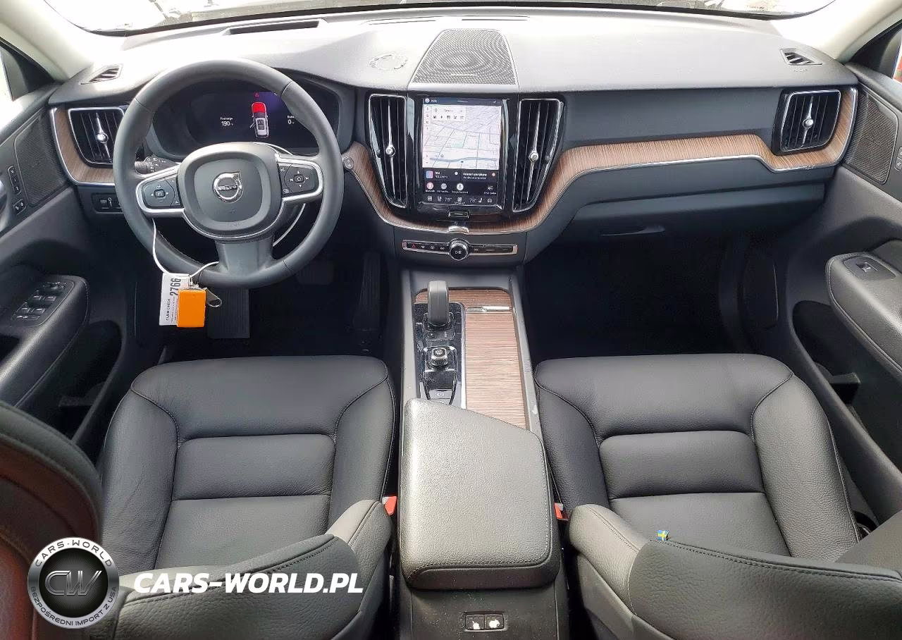 2022 Volvo Xc60 T8 Recharge Inscription Express VIN:YV4H60DZ8N1052260 - 8