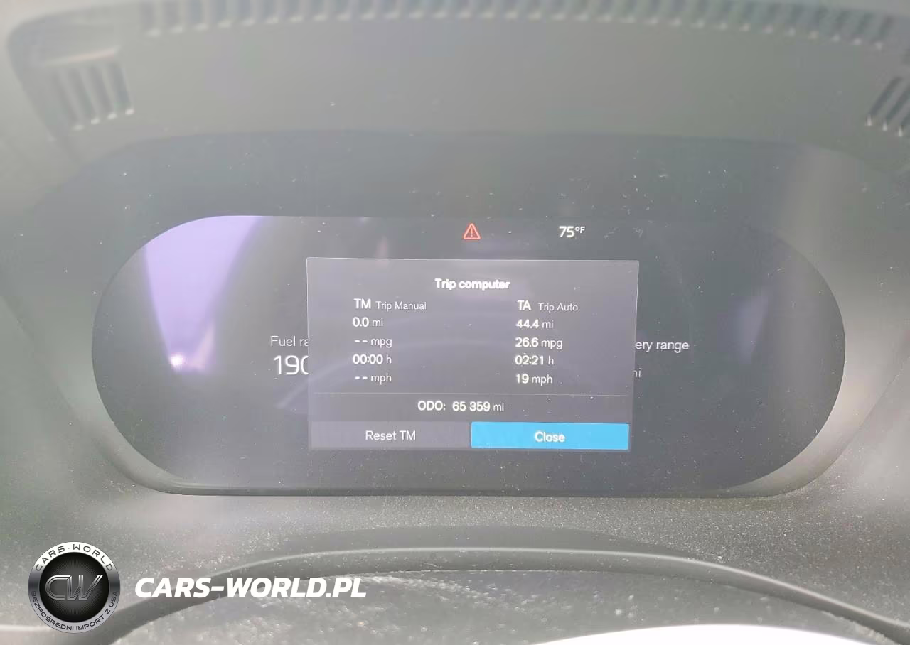 2022 Volvo Xc60 T8 Recharge Inscription Express VIN:YV4H60DZ8N1052260 - 9