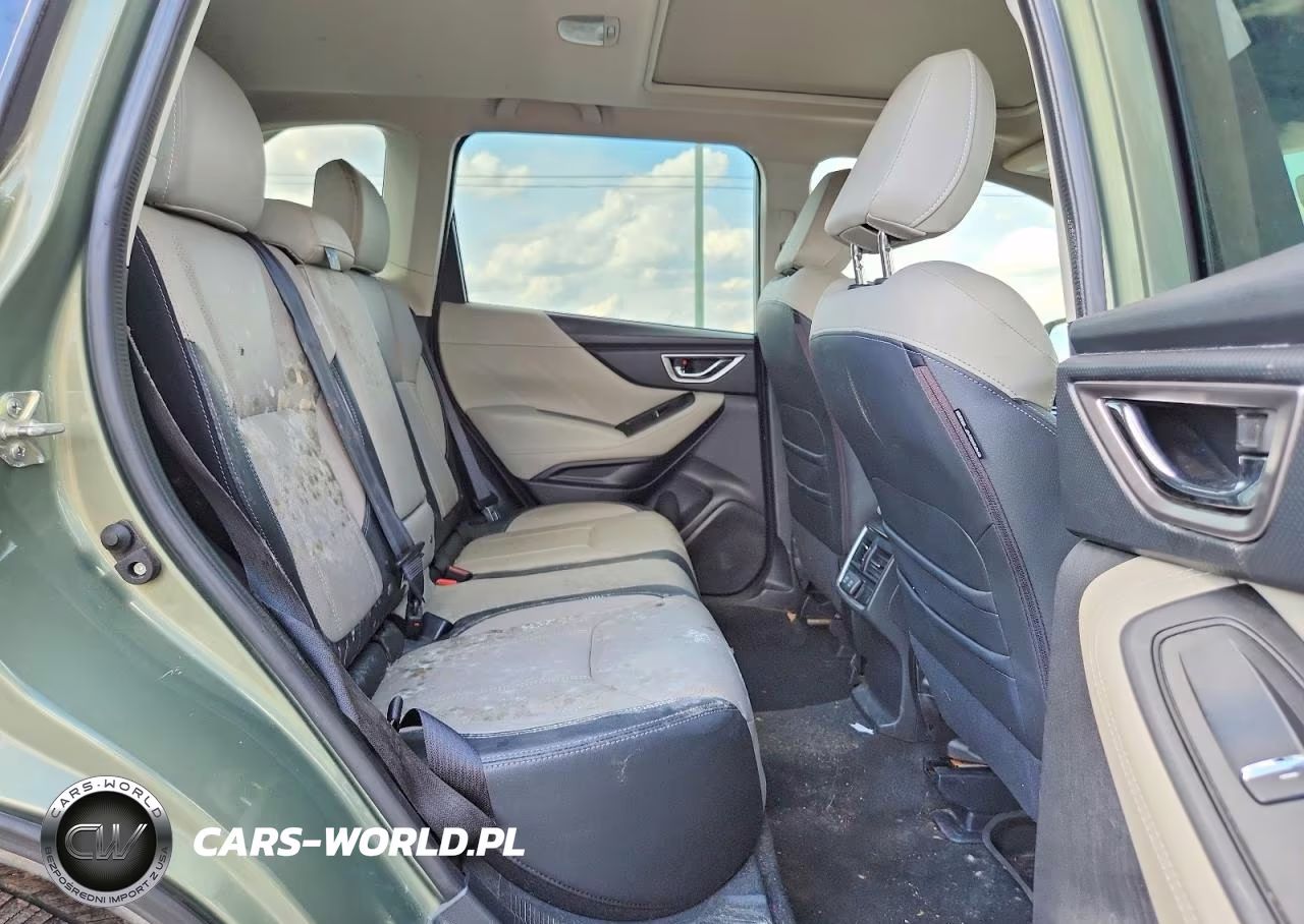 2021 Subaru Forester Limited VIN:JF2SKAUC0MH548991 - 10