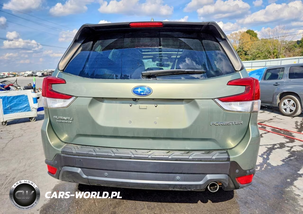 2021 Subaru Forester Limited VIN:JF2SKAUC0MH548991 - 6