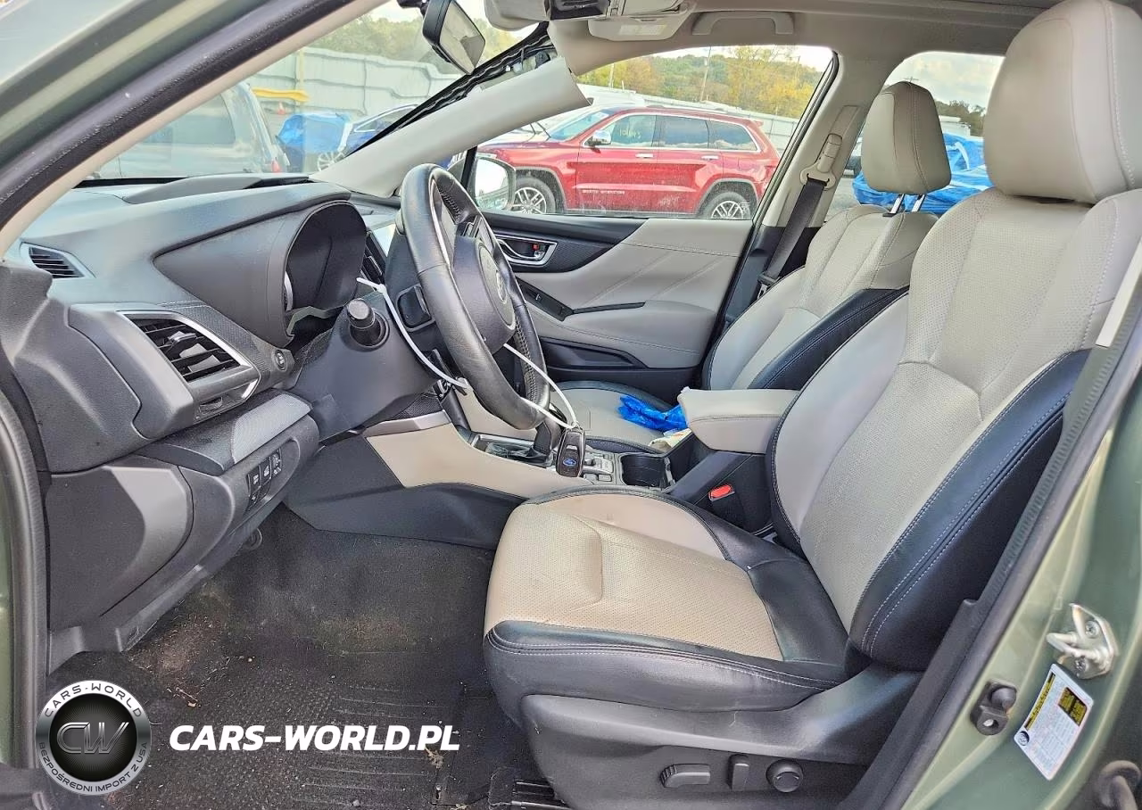 2021 Subaru Forester Limited VIN:JF2SKAUC0MH548991 - 7