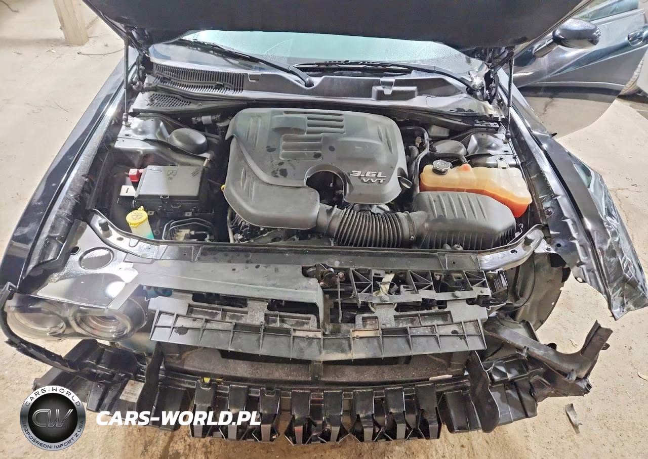 2019 Dodge Challenger Sxt VIN:2C3CDZAG7KH669404 - 11