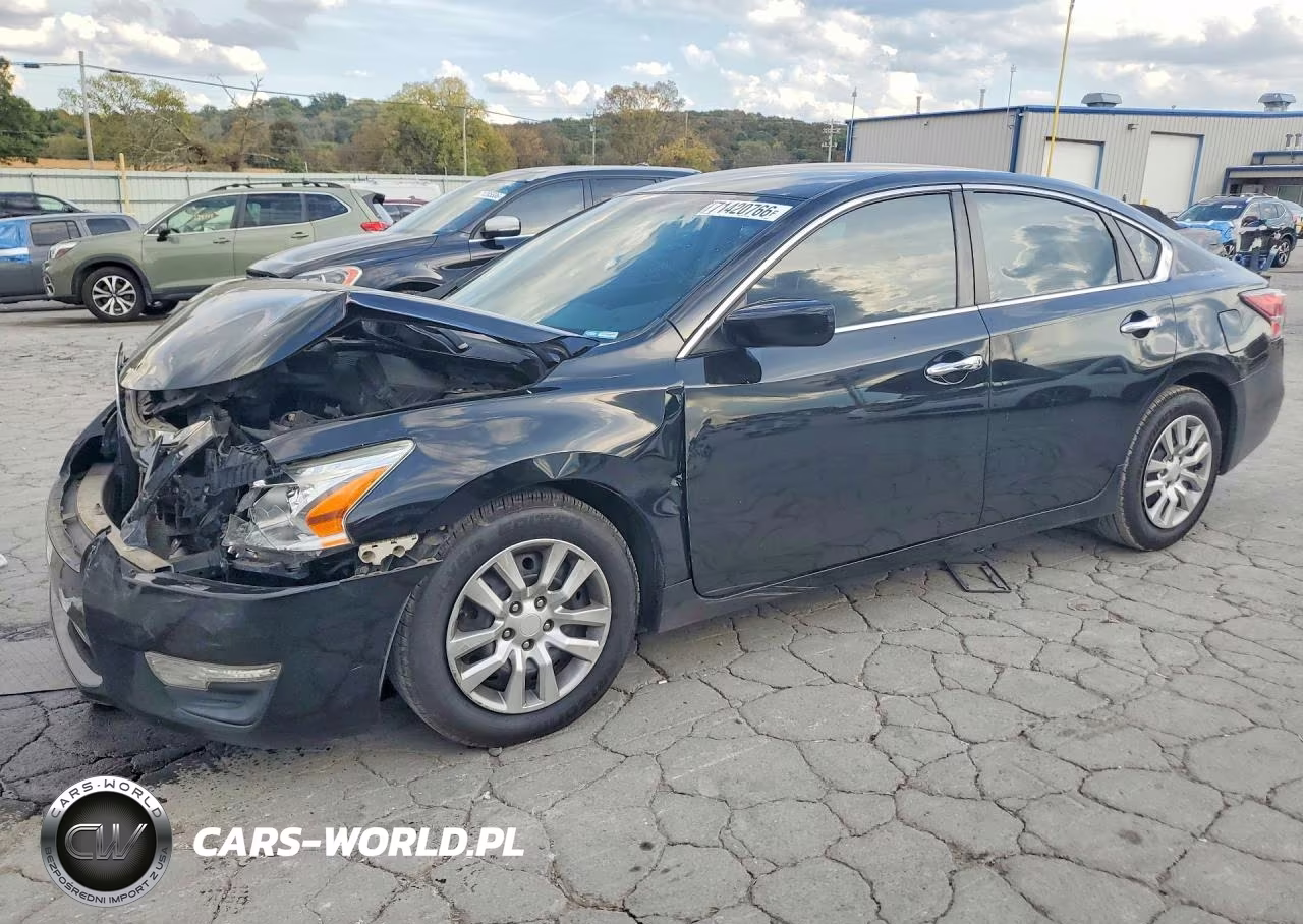 2014 Nissan Altima 2.5 S