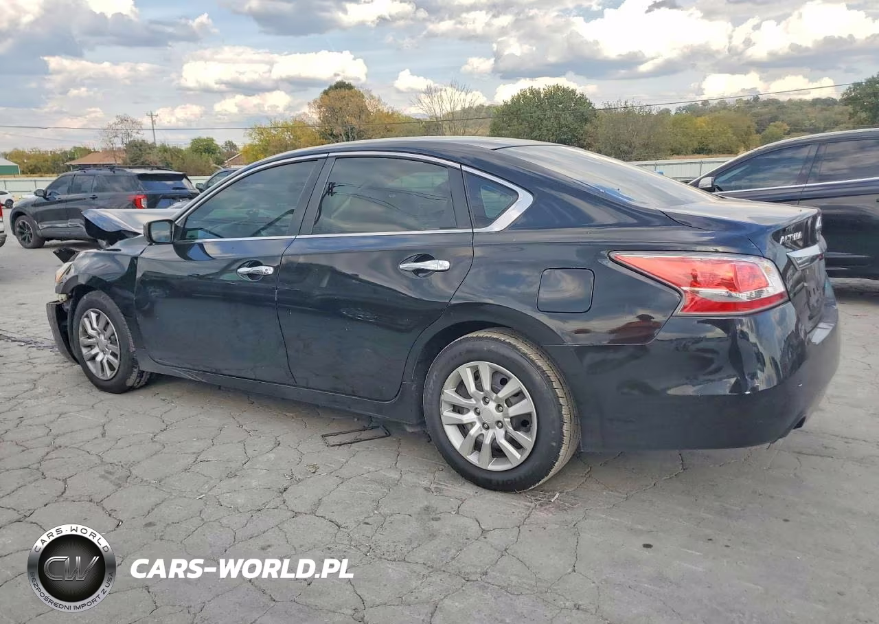 2014 Nissan Altima 2.5 S VIN:1N4AL3AP5EN374841 - 2