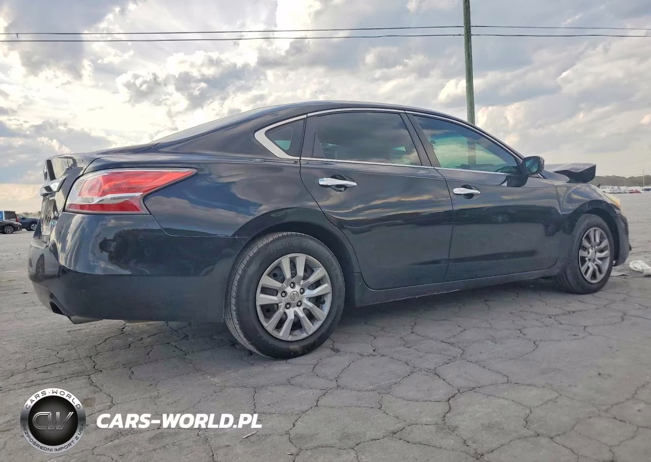 2014 Nissan Altima 2.5 S VIN:1N4AL3AP5EN374841 - 3
