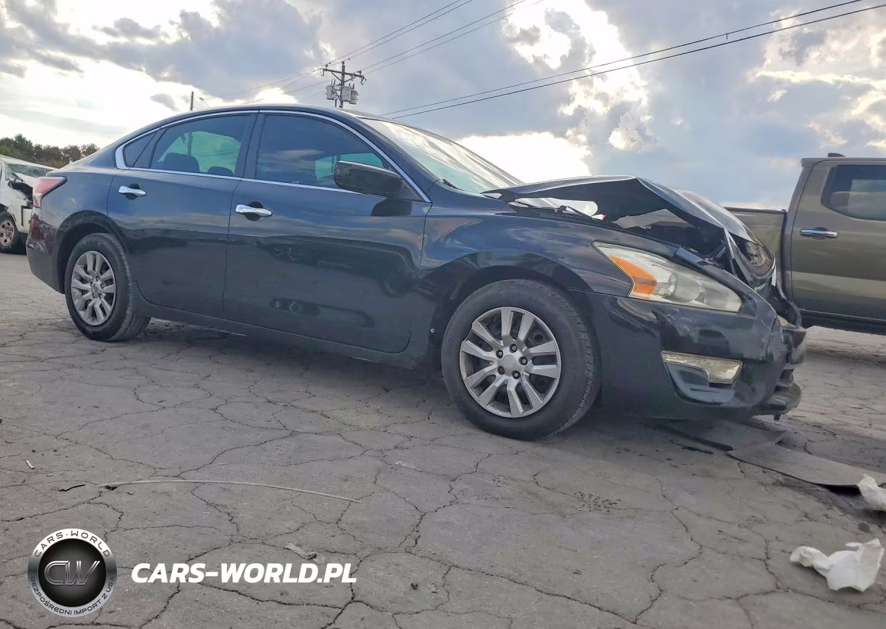 2014 Nissan Altima 2.5 S VIN:1N4AL3AP5EN374841 - 4