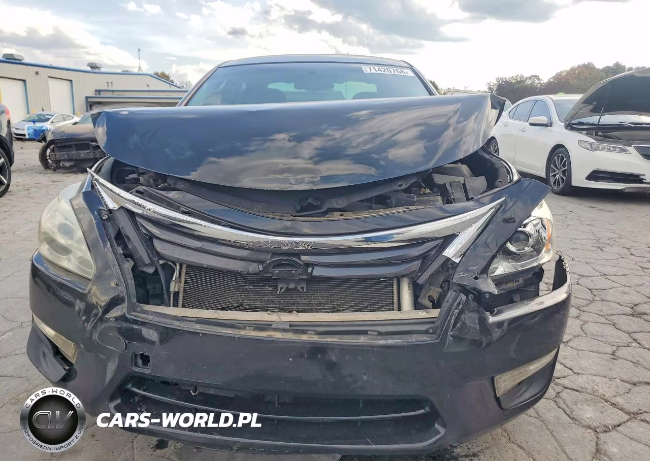 2014 Nissan Altima 2.5 S VIN:1N4AL3AP5EN374841 - 5