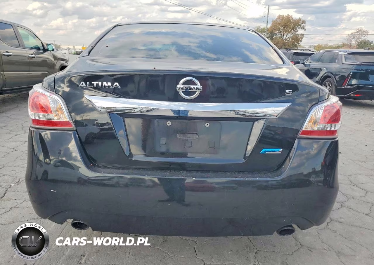 2014 Nissan Altima 2.5 S VIN:1N4AL3AP5EN374841 - 6