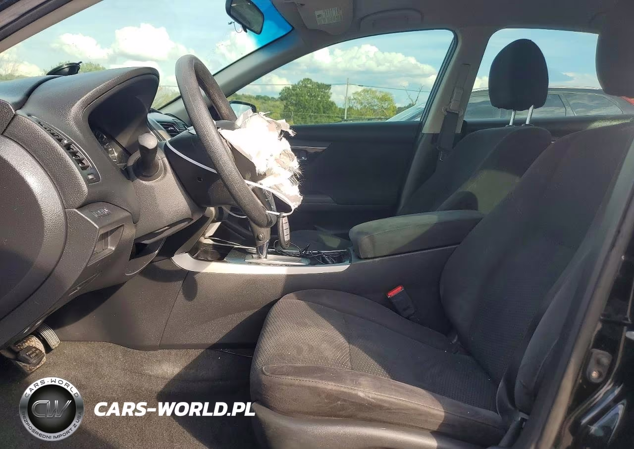 2014 Nissan Altima 2.5 S VIN:1N4AL3AP5EN374841 - 7