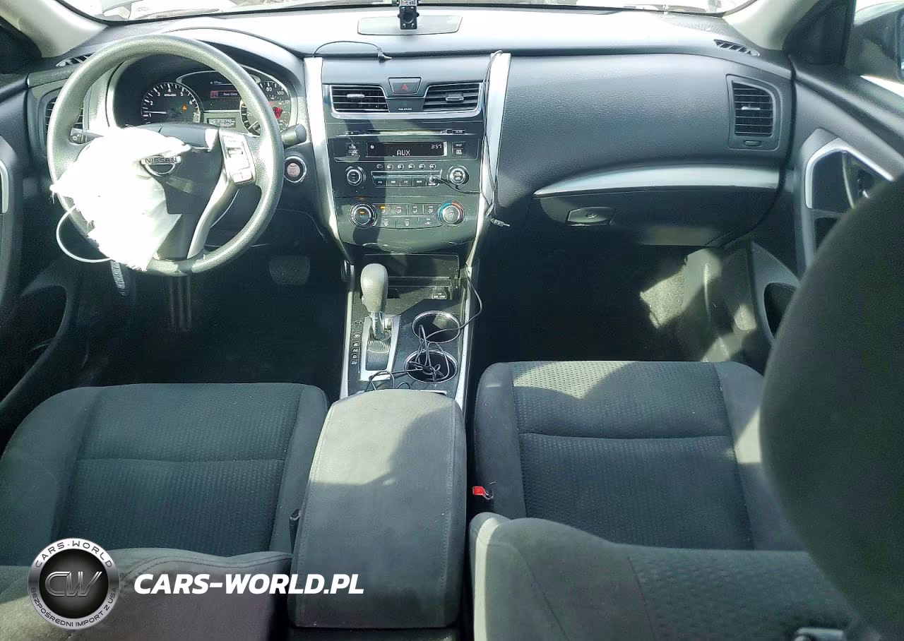 2014 Nissan Altima 2.5 S VIN:1N4AL3AP5EN374841 - 8