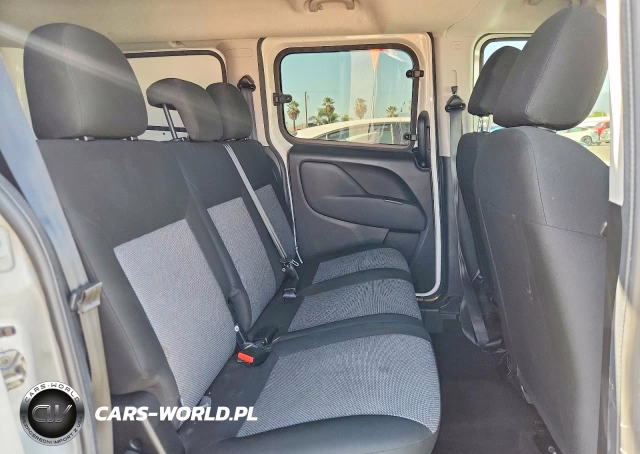 2021 Ram Promaster City VIN:ZFBHRFAB3M6T67170 - 11