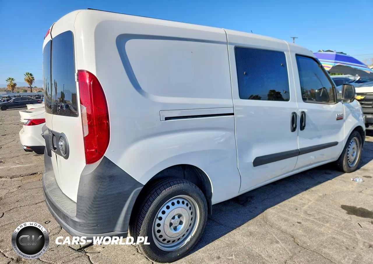 2021 Ram Promaster City VIN:ZFBHRFAB3M6T67170 - 3