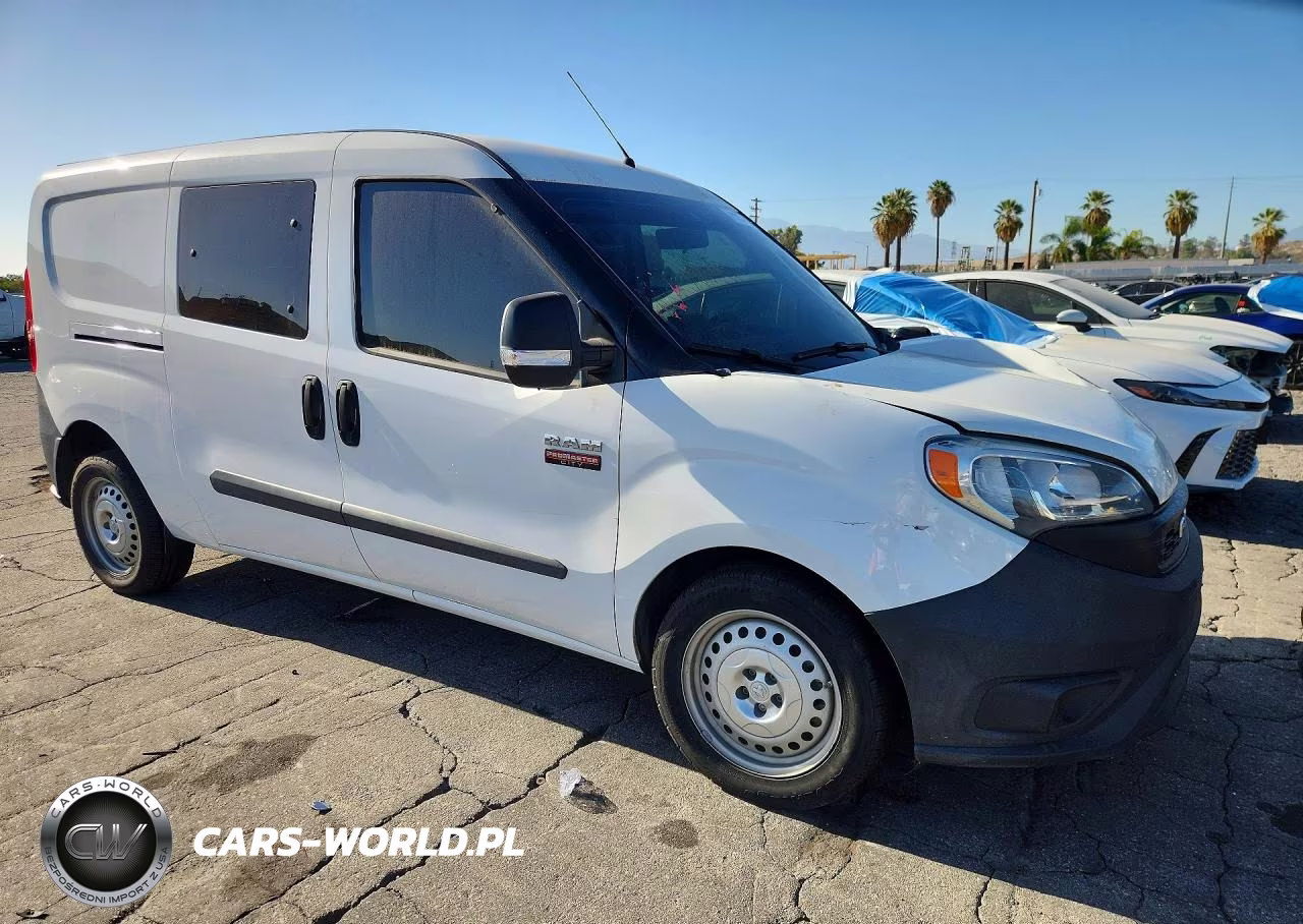 2021 Ram Promaster City VIN:ZFBHRFAB3M6T67170 - 4