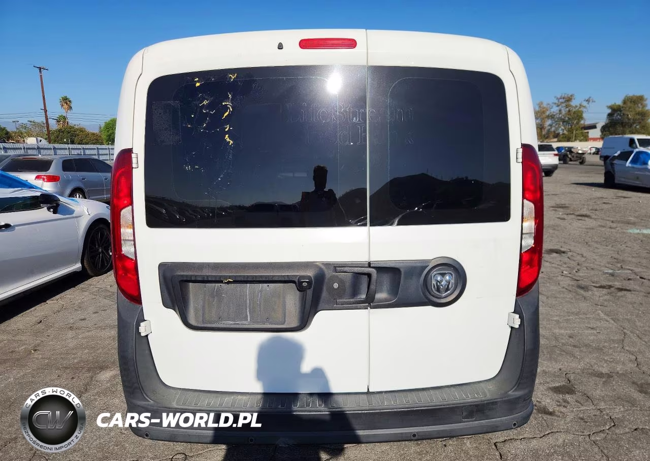 2021 Ram Promaster City VIN:ZFBHRFAB3M6T67170 - 6