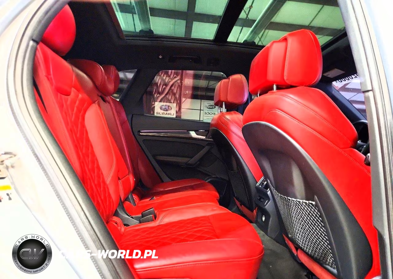 2018 Audi Sq5 Prestige VIN:WA1C4AFY7J2141054 - 11